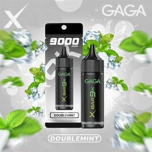 GAGA X Bar 9K — Doublemint